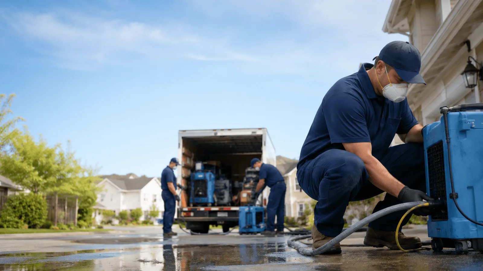 Trusted residential crawlspace mold remediation services in River Ridge, LA
